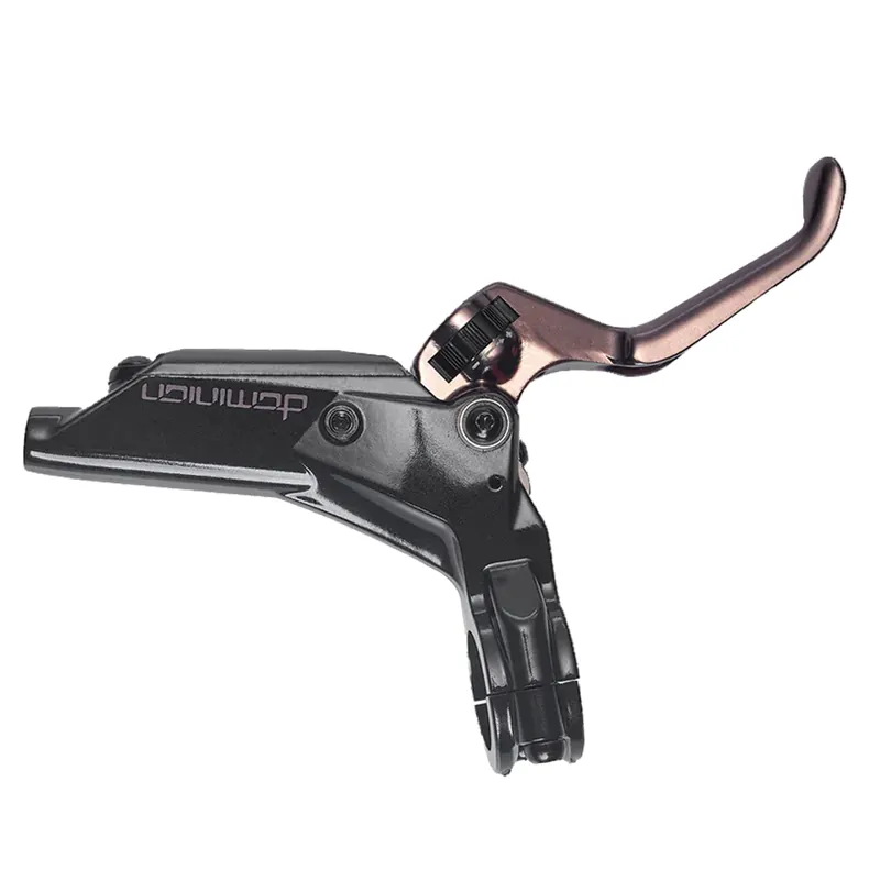 Free Shipping Hayes Brake Master Cylinder Assembly Dominion (Standard) Blk/Gray  | Bikeparts.Com