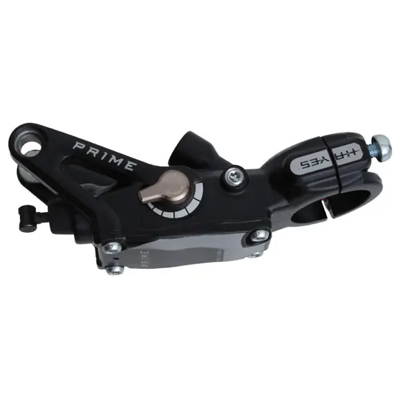 Hayes Brake MC assembly Prime Pro Left - Black  | Bikeparts.Com Same Day Shipping