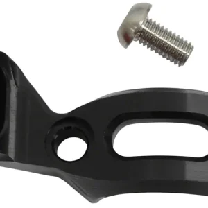 Hope Tech 3 Duo Shifter Mount - Black Left Hand Must Have