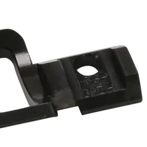 Hassle-Free Returns Hope Tech 3 Shifter Mount - Right For Shimano I-Spec II/EV Shifter Black  | Bikeparts.Com