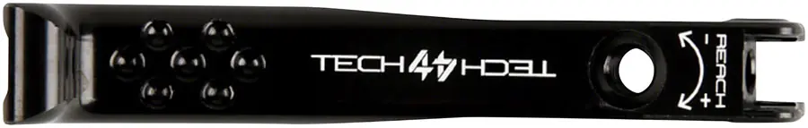 Hope Tech 4 Brake Lever Blade - Black  | Bikeparts.Com Clearance