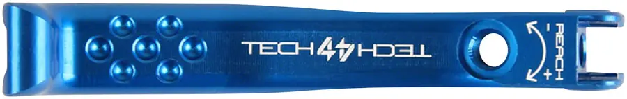 Hope Tech 4 Brake Lever Blade - Blue  | Bikeparts.Com Best Seller