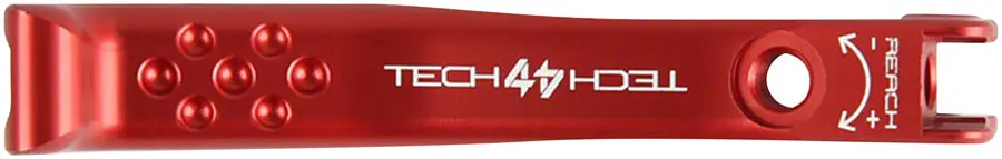 Hope Tech 4 Brake Lever Blade - Red Don’t Miss Out