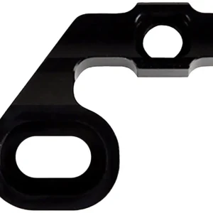 Hope Tech 4 Shifter Mount - Right For SRAM Shifter Black  | Bikeparts.Com Low Price