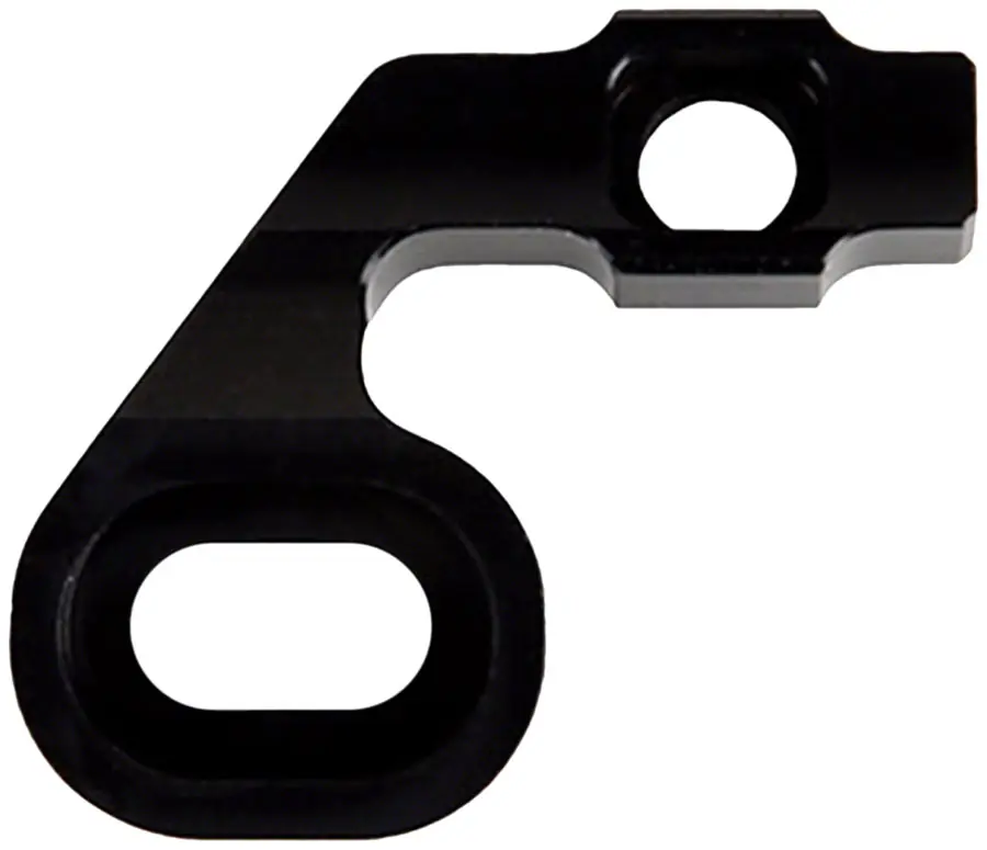 Hope Tech 4 Shifter Mount - Right For SRAM Shifter Black | Bikeparts.Com Low Price