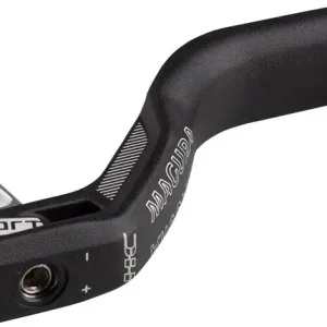 Free Returns Magura 1-Finger HC Aluminum Disc Brake Lever with tooled reach adjustment Fits MT Trail Sport Black