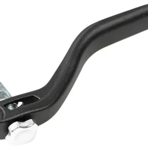 Free Returns Magura 2-Finger Aluminum Lever Blade with Reach Adjust - For MT6/MT7/MT8/MT TRAIL SL from 2015+ Black/Chrome