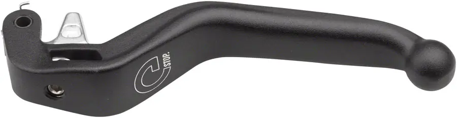 Magura 3-Finger Aluminum Lever Blade with Ball-End - For MT eSTOP 2020+ Black Low Price