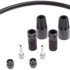 Hassle-Free Returns Magura eBike Brake Pressure Switch - For Magura Rim and MT Disc Brakes Black  | Bikeparts.Com