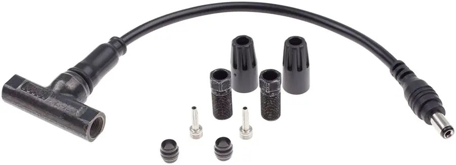 Hassle-Free Returns Magura eBike Brake Pressure Switch - For Magura Rim and MT Disc Brakes Black | Bikeparts.Com