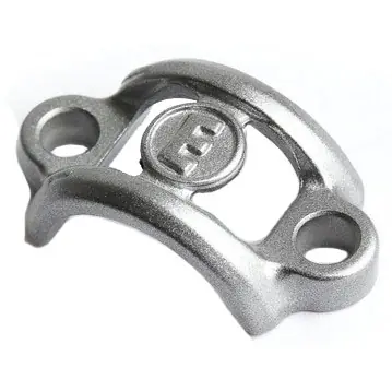 Magura Handlebar Clamp Alloy MT Series - Silver Ea  | Bikeparts.Com Get Yours
