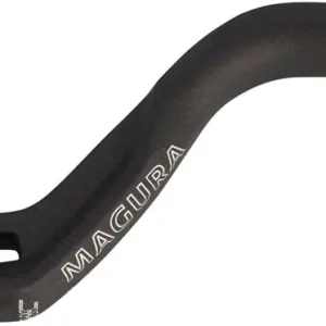 Crafted Magura HC Aluminum 1-finger Brake Lever for MT5 Black