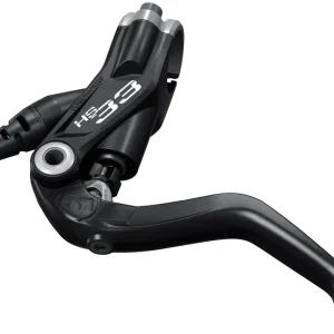 Magura HS33 R Brake Lever Assembly - Left or Right 2-Finger Lever Black Brand New