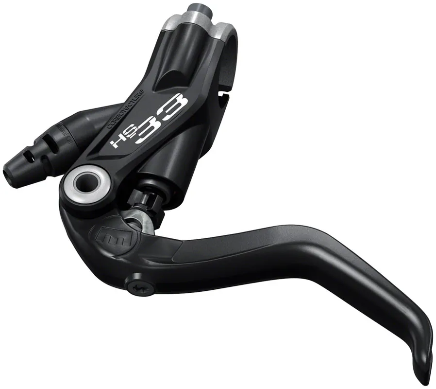 Magura HS33 R Brake Lever Assembly - Left or Right 2-Finger Lever Black Brand New