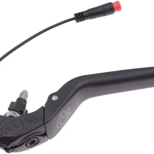Authentic Magura HS33Re Brake Lever Blade - 4-Finger Ball-end HIGO Closer Black