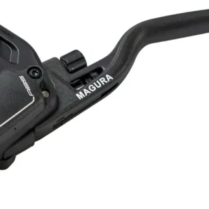 Flash Sale Magura MT C ABS Disc Brake Master Cylinder and Lever Assembly - 3-Finger Left Aluminum Blade Black  | Bikeparts.Com