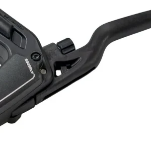 Must Have Magura MT C ABS Disc Brake Master Cylinder and Lever Assembly - 3-Finger Left Carbotecture Blade Black  | Bikeparts.Com