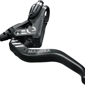 Magura MT eSTOP Master Lever Assembly - 2 Finger Black  | Bikeparts.Com Factory Price