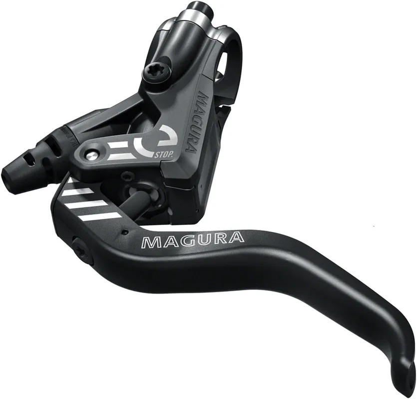 Magura MT eSTOP Master Lever Assembly - 2 Finger Black | Bikeparts.Com Factory Price