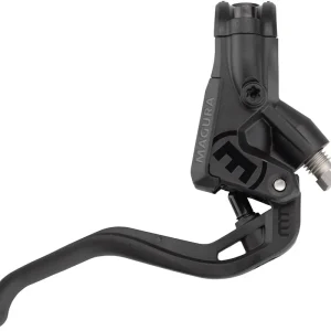 Certified Magura MT Sport Disc Brake Master Cylinder Assembly 2-Finger Carbotecture Lever Black