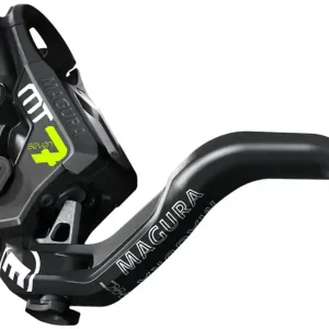Buy Today Magura MT7 Disc Brake Master Cylinder and Lever Assembly - 1-Finger Tool-less Reach Adjust Black