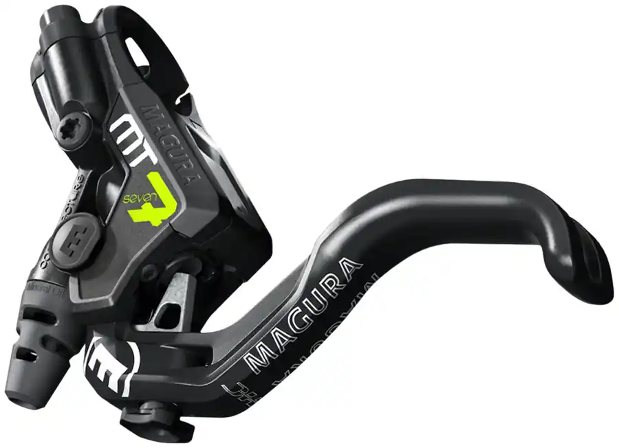 Buy Today Magura MT7 Disc Brake Master Cylinder and Lever Assembly - 1-Finger Tool-less Reach Adjust Black