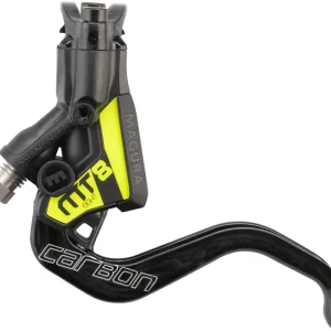 Latest Magura MT8 SL Disc Brake Master Cylinder Assembly 1-Finger Carbolay Lever Black  | Bikeparts.Com