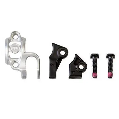 Bargain Magura Shiftmix Shim I-Spec I+II 2-Bolt Mount LeftSilv  | Bikeparts.Com