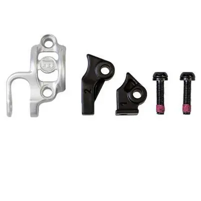 Magura Shiftmix Shim I-Spec I+II 2-Bolt Mount Right -Sil  | Bikeparts.Com Limited Edition