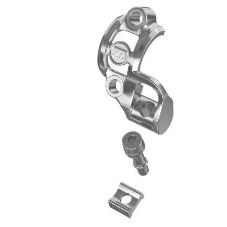 Get Yours Magura Shiftmix SRAM 2-Bolt Split-Clamp Mount Left - Sil  | Bikeparts.Com