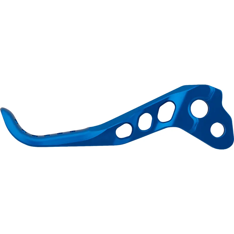 Wholesale OAK Components SR Brake Lever Blade 2 Piece Kit SRAM Blue  | Bikeparts.Com