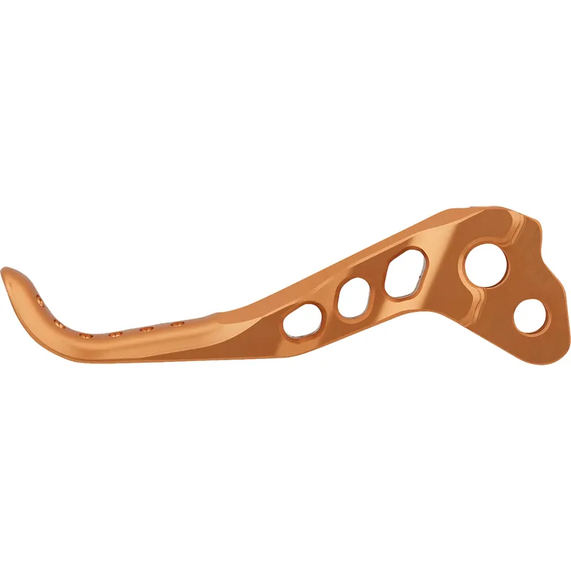 Worldwide Shipping OAK Components SR Brake Lever Blade 2 Piece Kit SRAM Copper  | Bikeparts.Com