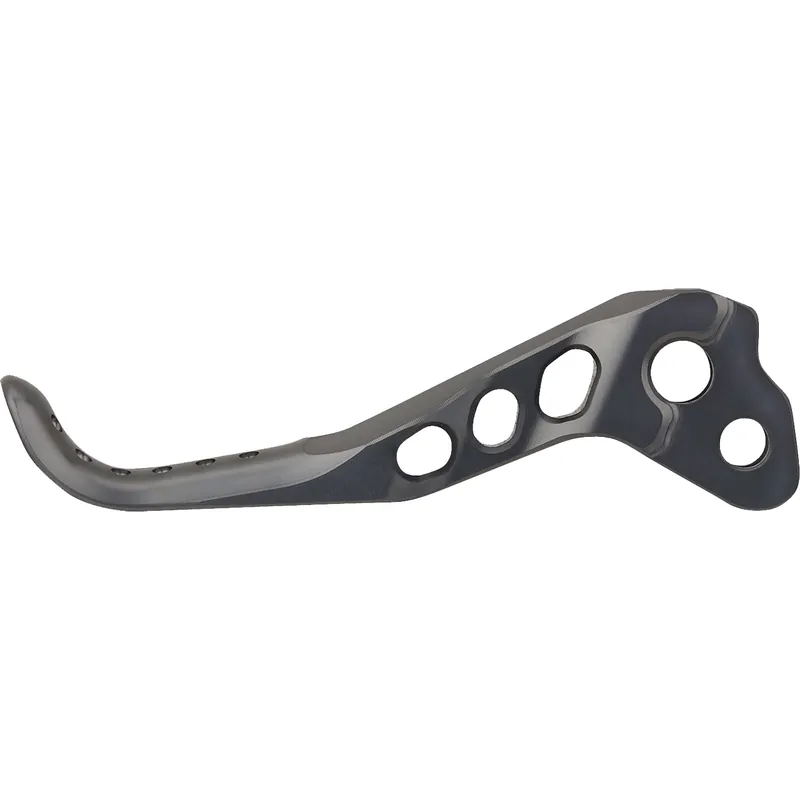 Warranty Included OAK Components SR Brake Lever Blade 2 Piece Kit SRAM Lunargray  | Bikeparts.Com