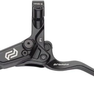 Limited Offer Promax F1 DSK-927 Brake Lever - Left Hydraulic Black