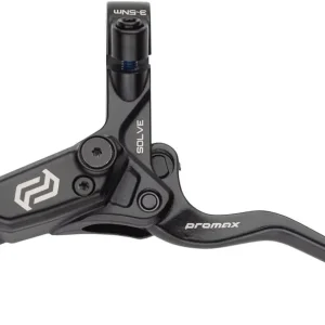 Must Have Promax Solve DSK-923 Brake Lever - Left Hydraulic Black