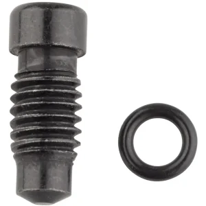 Shimano BL-M395 Hydraulic Brake Lever Bleed Screw & O-Ring Viral