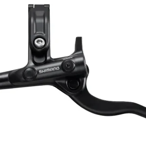 Shimano Deore BL-M4100 Replacement Hydraulic Brake Lever - Left Gray Genuine