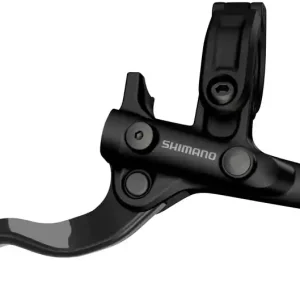 Hot Deal Shimano Deore BL-M4100 Replacement Hydraulic Brake Lever - Right Gray