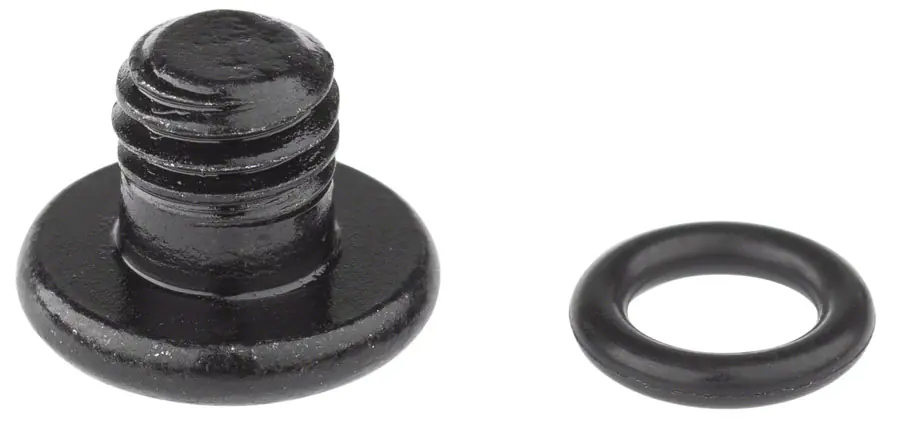 Shimano Deore BL-M6000 Hydraulic Brake Lever Bleed Screw & O-Ring | Bikeparts.Com Warranty Included