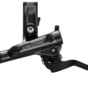 Shimano Deore BL-M6100 Replacement Hydraulic Brake Lever - Left Gray No Minimum Order
