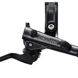 Brand New Shimano Deore BL-M6100 Replacement Hydraulic Brake Lever - Right Gray  | Bikeparts.Com