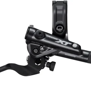 Hot Deal Shimano XT BL-M8100 Replacement Right Hydraulic Brake Lever without Caliper Black  | Bikeparts.Com