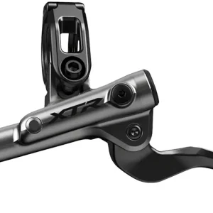 Fresh Stock Shimano XTR BL-M9100 Hydraulic Brake Lever - Spec EV Clamp Band Left