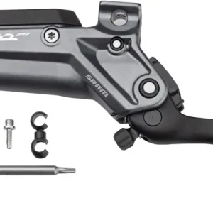 SRAM Code Bronze Stealth Disc Brake Lever Assembly - Aluminum Lever Blade Dark Polar C1 Free Delivery