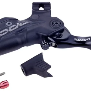 Best Choice SRAM Code R Disc Brake Lever Assembly - Aluminum Lever Version 2 Diffusion Black  | Bikeparts.Com