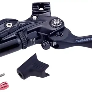 Last Chance SRAM Code RSC Disc Brake Lever Assembly - Aluminum Lever Version 2 Black