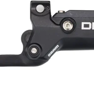 Viral SRAM DB8 Stealth Hydraulic Brake Lever - Mineral Oil Lever Diffusion Black B1