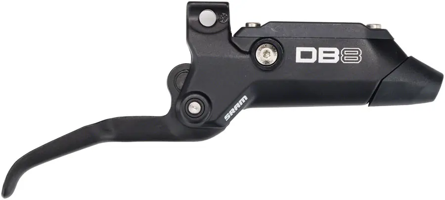 Viral SRAM DB8 Stealth Hydraulic Brake Lever - Mineral Oil Lever Diffusion Black B1
