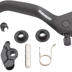 Editor’s Pick SRAM G2 R Disc Brake Lever Blade Kit - Aluminum Gloss Black  | Bikeparts.Com