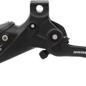 SRAM G2 RS Disc Brake Lever Assembly - Aluminum Lever Diffusion Black Anodized A2 Direct From Factory